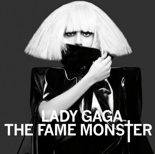 “The Fame Monster” It's Lady GaGa's latest work in music industry.